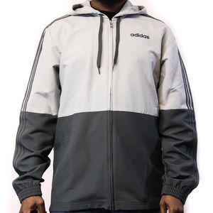 Adidas Essential 3 -stripes Windbreaker